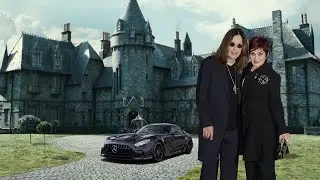 Ozzy Osbournes Lifestyle 2024 ★ Women, Houses, Cars & Net Worth