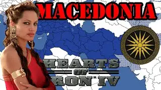 The Ultimate Challenge: Creating The Mighty Macedonian Empire In Hoi4