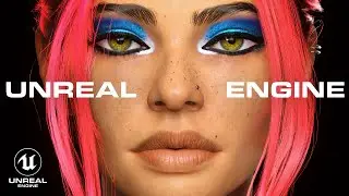 Rendering Characters in Unreal Engine 5 | Tutorial