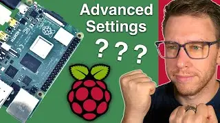 How To Use the Secret Advanced Settings Menu in Raspberry Pi Imager