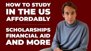 How to get a scholarship in the US | Scholarships, financial aid and more