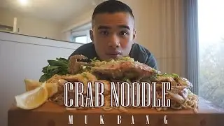 CRAB NOODLE |