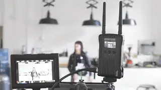 High Quality & Reliable Wireless Video Transmitter - Hollyland Mars 400S