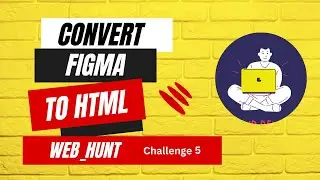 Mastering Web Design: Converting Figma Designs to HTML