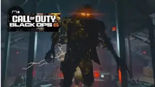 Black Ops 6 Scary Zombie Campaign