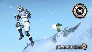 Planetside 2 - Trust me, i'm an engineer!