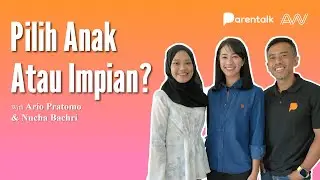 Serunya Melanjutkan Studi Bareng si Kecil