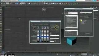 Tutorial 3ds Max crear Menus Quads en español