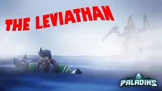 Paladins - Yagorath: The Leviathan Comes