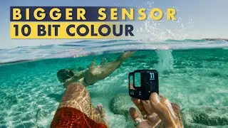 GoPro Hero 11 Cinematic Review