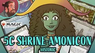 Shrines, Shrines, Shrines, Shrines, Shrines, Shrines, Shrines | Against the Odds | MTG Historic