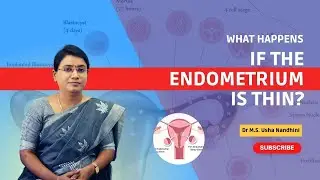 What happens if the endometrium is thin? | Pregnancy Tips in Tamil | Lotus Health Care Hospitals