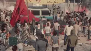 Hitman - Marrakesh - Public Sneaker