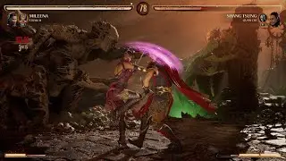 Mileena and Stryker Team Up Against The Deadly Alliance