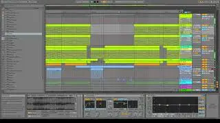 FREE LIQUID DRUM & BASS ABLETON PROJECT