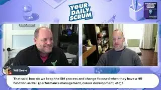 Balancing Scrum Master Roles with HR Responsibilities: Empowering Teams and Individuals