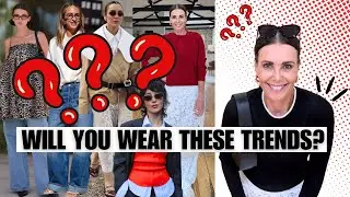 Fashion Trends That Will Be HUGE in 2025!