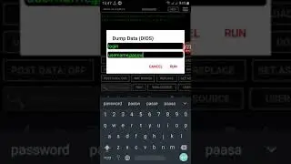 SQLi Basic Android noob Must See