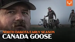 North Dakota Goose Hunting | Flying V Waterfowl