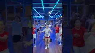 BERKIBARLAH BENDERA NEGERIKU REMIX #senam #zumba #dancefitness