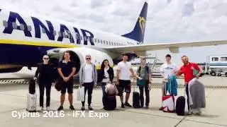 Cyprus 2016 - iFX Expo