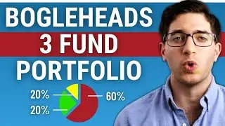 Bogleheads 3 Fund Portfolio Review & Vanguard ETFs To Use