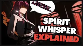 Kafka's Spirit Whisper Explained | Honkai Star Rail Lore