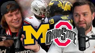 JD Vance on How Intense the Ohio State / Michigan Rivalry Is