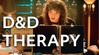 🔴 Let's do therapy with D&D!