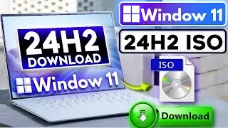 how to Download windows 11 24h2 iso download | insider preview official release