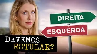 QUEM É DE ESQUERDA E QUEM É DE DIREITA?