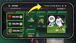 FC Mobile 25 HACK/MOD ✅ Get Unlimited Coins, Points and Gems in FC Mobile 25 ⚽ iOS Android