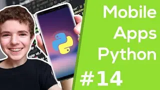 Convert Kivy App To Apk - How to Make Mobile Apps With Python #14