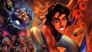 Disney's Aladdin in Nasira's Revenge (PS1) - 100% / No Hit Walkthrough