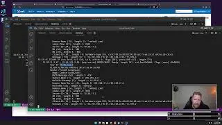 Terraform w/Firewalls, ServiceNow Developer, Kea DHCP server