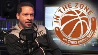 In the Zone with Chris Broussard Audio Podcast: Episode 6 | FS1