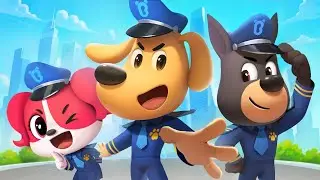 Sheriff Labrador Theme Song 🎵 | Kids Song