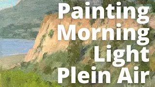 Connecting to Nature with Plein Air Painting