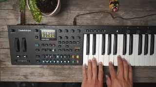 Song made on Digitone Keys Only! // Compact Creations 013