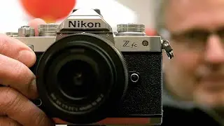 Nikon Zfc Hands-on Review