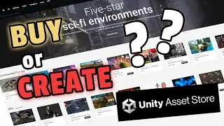 Unusual Unity Asset Store Guide