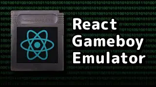 Running GameBoy Games Inside Your React App using WasmBoy | Tutorial