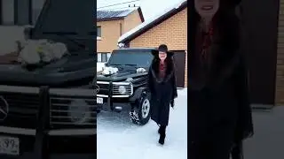 Девушка в шляпе