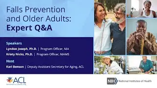 Falls Prevention and Older Adults: Expert Q&A