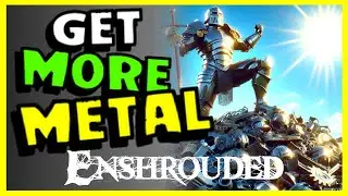 EASY Path to MORE Scrap Metal in Enshrouded: A Step-by-Step Guide