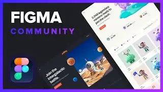 How to Publish Files to the Figma Community