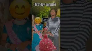 🥳subscriber happy birthday surprise🥳#happybirthday#surprise#subscribers#tiyavlogs21#shorts#tamil￼￼