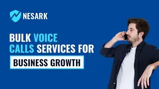 How to Send Bulk Voice Calls for Business Growth | Bulk Voice Call For Elections | Nesark