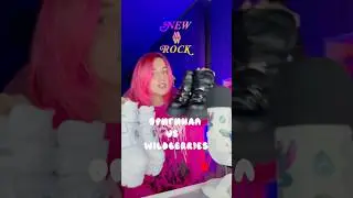 Кроссовки New Rock оригинал vs Вайлдберрис 💖 