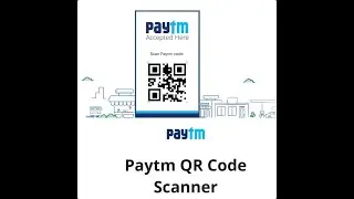 Now, Use Paytm to Scan all kinds of QR codes Guru s k Masoom.